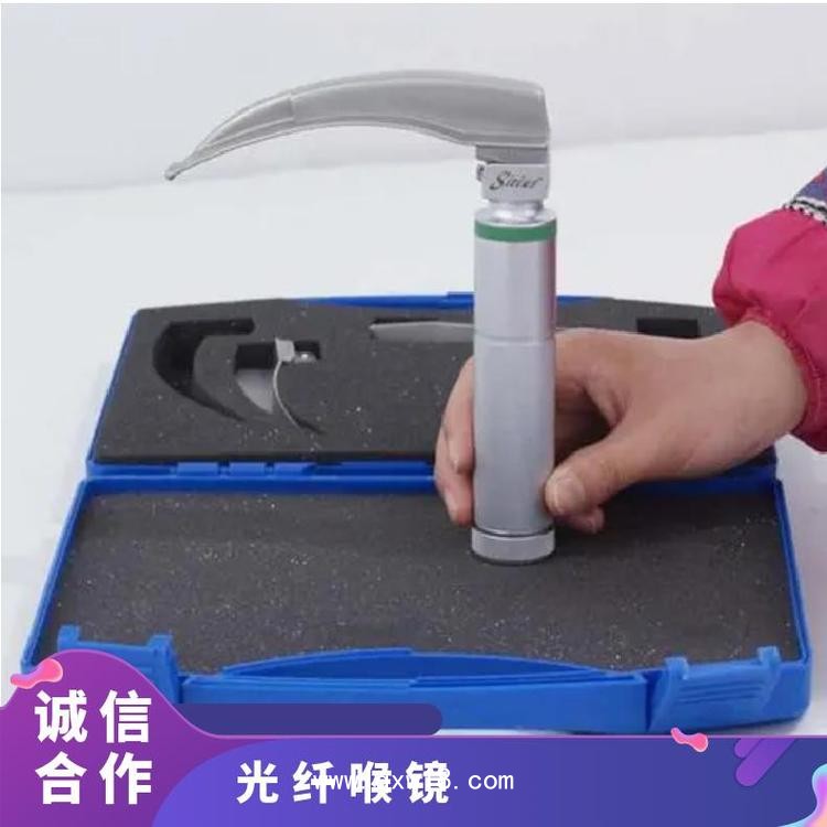 國產(chǎn)柏威麻醉咽喉鏡