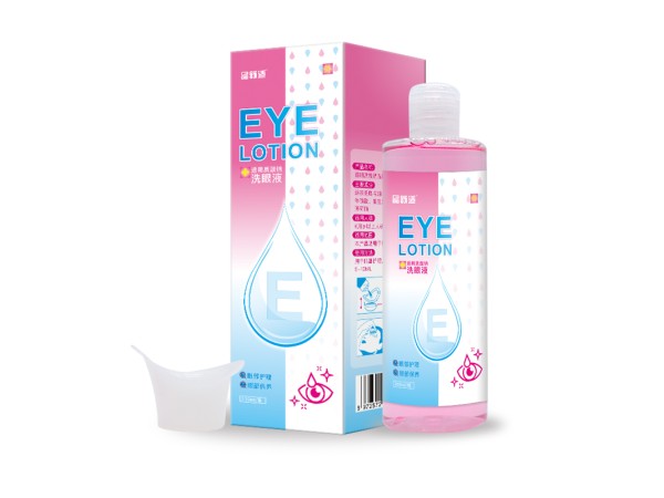 透明質(zhì)酸鈉洗眼液廠家批發(fā)洗眼液代加工洗眼液OEM貼牌