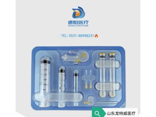 PRP 富血小板血漿制備套裝 制備器 分離器 一次性使用