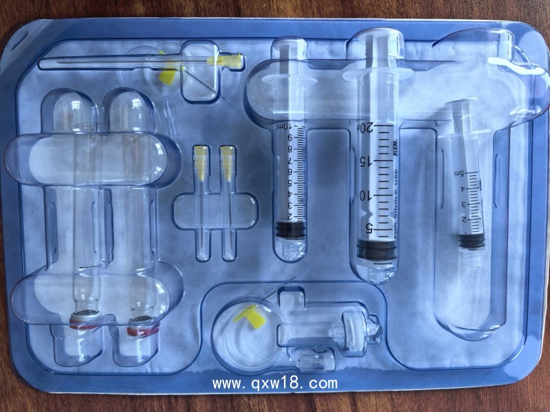 PRP 富血小板血漿制備套裝 制備器 分離器 一次性使用