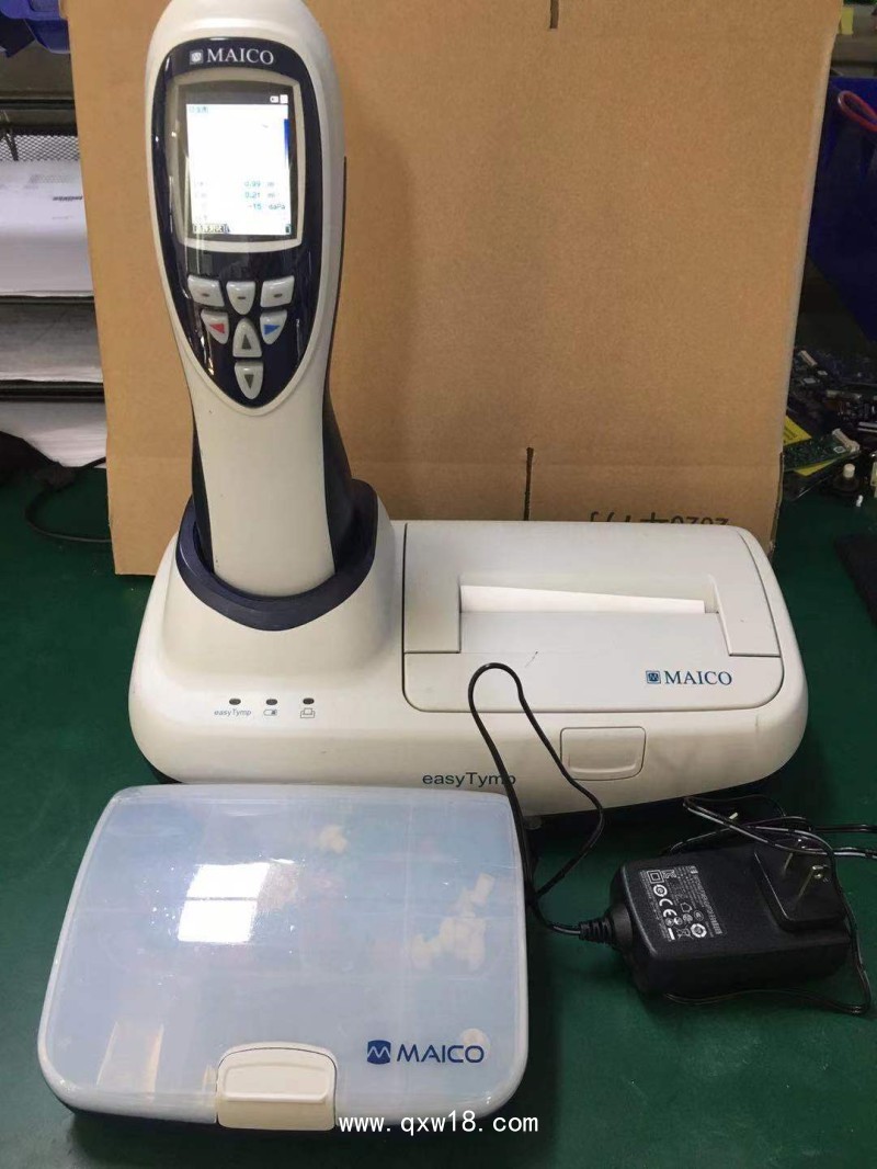 德國(guó)麥科聲阻抗儀easyTymp