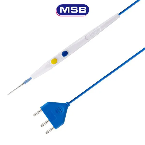 MSB 默思碧 一次性 高頻手術(shù)電極 電刀筆 消融電極 FD100L