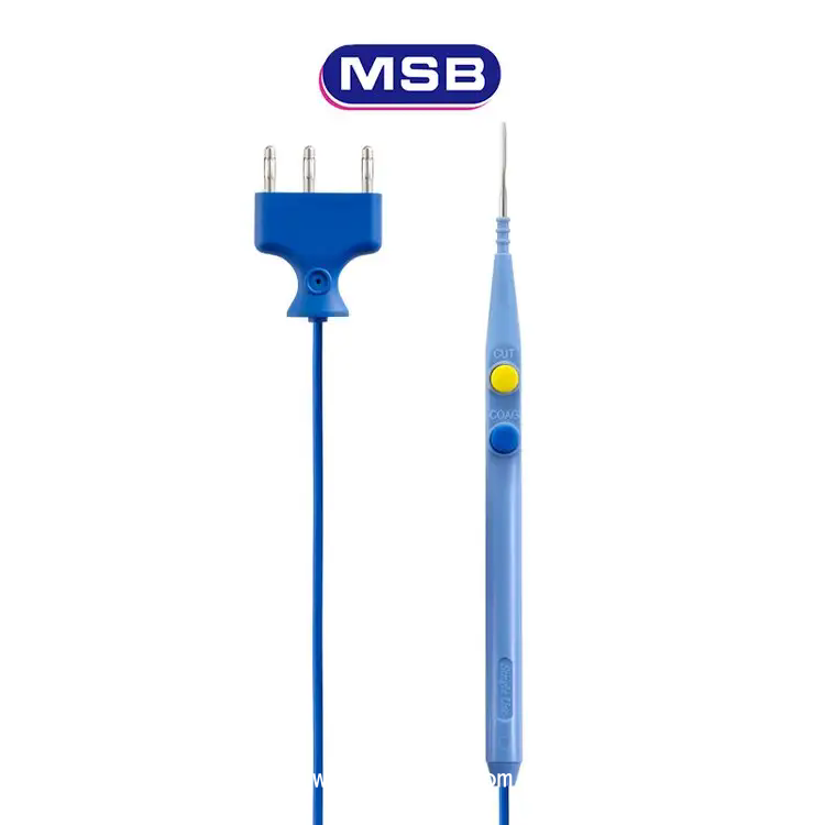 MSB高防水電刀筆FD100H默思碧高頻電刀用手術(shù)消融電極