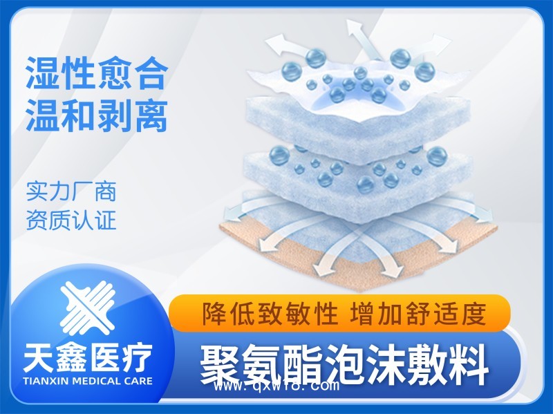聚氨酯泡沫敷料 醫(yī)用敷料貼 硅凝膠敷貼生產加工批發(fā)廠家