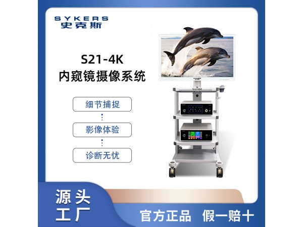 SYKERS 史克斯內(nèi)窺鏡 4K超高清腹腔鏡攝像系統(tǒng) 氣腹機(jī)