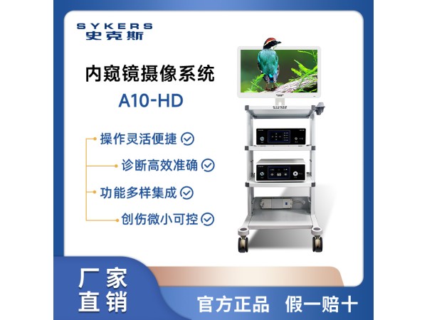 SYKERS 史克斯內(nèi)窺鏡  高清宮腔鏡攝像系統(tǒng) 子宮切除器