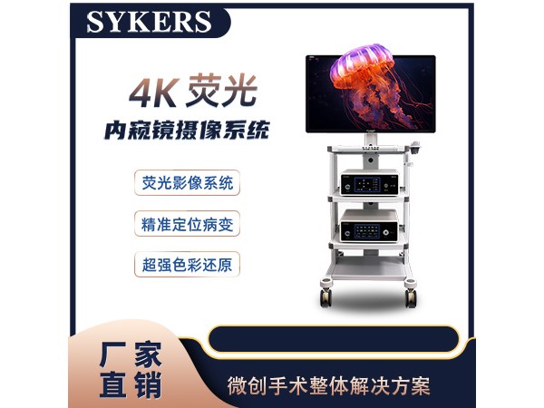 SYKERS 史克斯內(nèi)窺鏡 熒光腹腔鏡攝像系統(tǒng) 膽道鏡