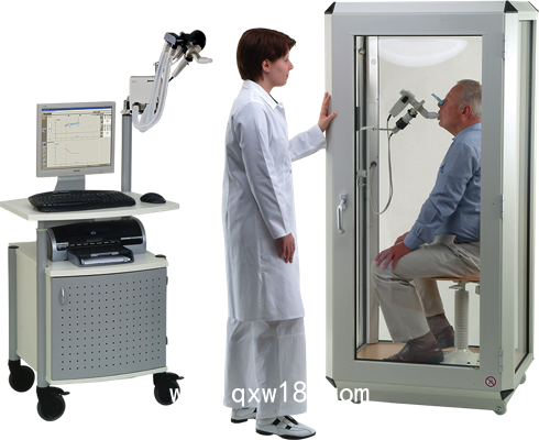 德國耶格MasterScreen PFT System肺功能儀