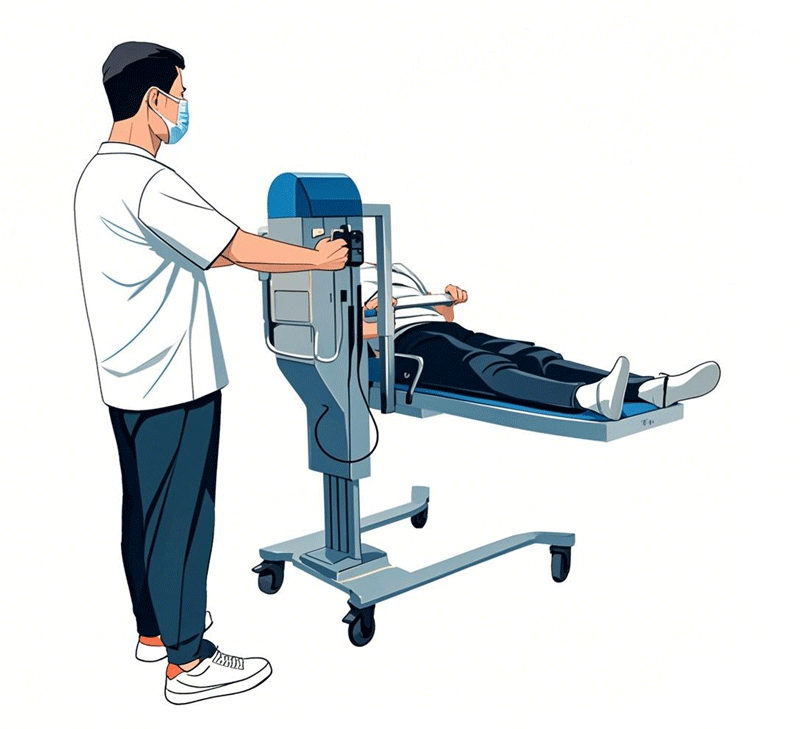 助浴移位推車(chē)