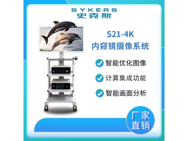 SYKERS 史克斯內(nèi)窺鏡 4K內(nèi)窺鏡攝像系統(tǒng) 普外科 腹腔鏡