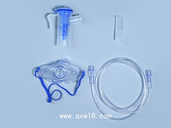 迪怡一次性使用氣流霧化器 成人、兒童/醫(yī)用霧化器