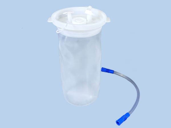 迪怡一次性使用負壓引流瓶