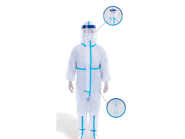 迪怡醫(yī)用隔離眼罩、隔離面罩、隔離鞋套