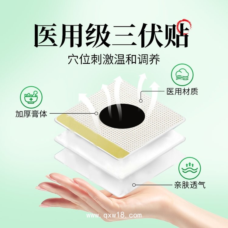 三伏貼廠家 現(xiàn)貨直發(fā) 夏季成人老年人用三伏貼 疼痛保健用三伏貼