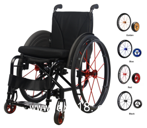 手動輪椅各類型款式