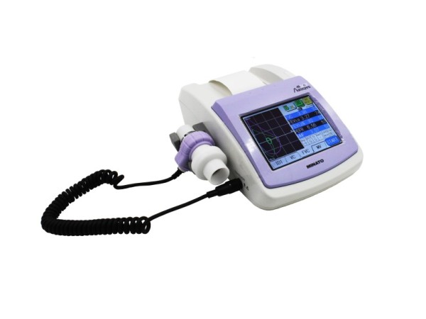 進(jìn)口便攜式美能肺功能測定儀 源頭廠家呼吸內(nèi)科