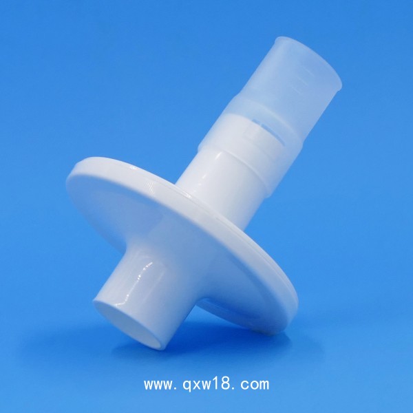 一次性肺功能儀用呼吸過(guò)濾器咬嘴