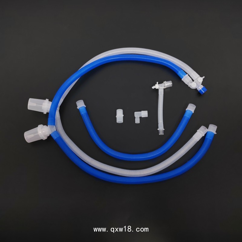 麻醉機(jī)呼吸機(jī)用呼吸管路呼吸回路一次性使用