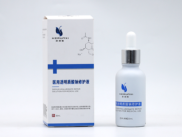 科潤皙醫(yī)用透明質酸鈉修護液
