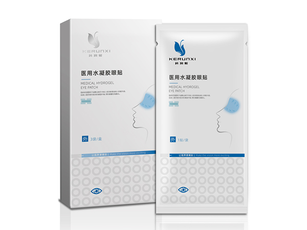科潤皙醫(yī)用水凝膠眼貼