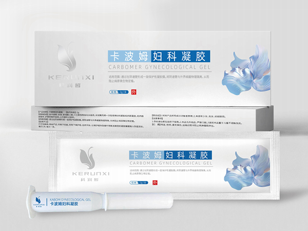科潤皙卡波姆婦科凝膠