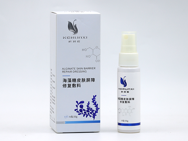 科潤皙海藻糖皮膚屏障修復敷料（液體型）