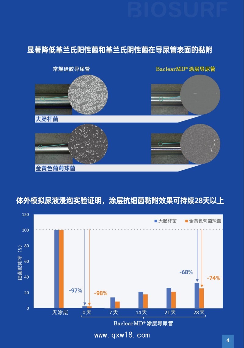 （重癥/泌尿）一次性使用陰離子涂層導尿管 無競品