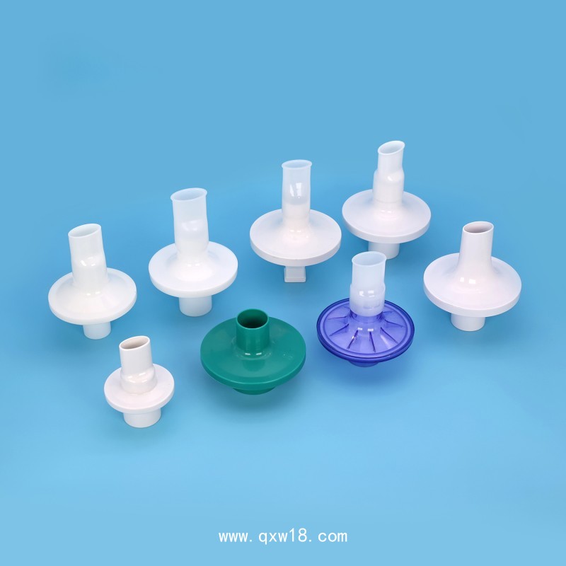 一次性肺功能儀用過濾器 杰斯特