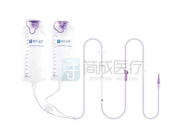 一次性使用胃腸營養(yǎng)輸注管路
