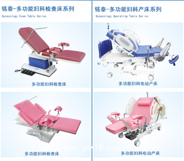 電動(dòng)產(chǎn)床