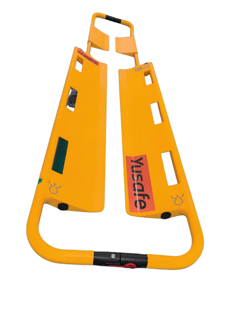 碳纖維鏟式擔(dān)架