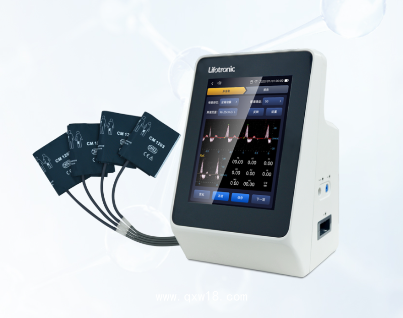 普門超聲多普勒血流分析儀DP-900 專注于外周血管和微循環(huán)血流檢測(cè)