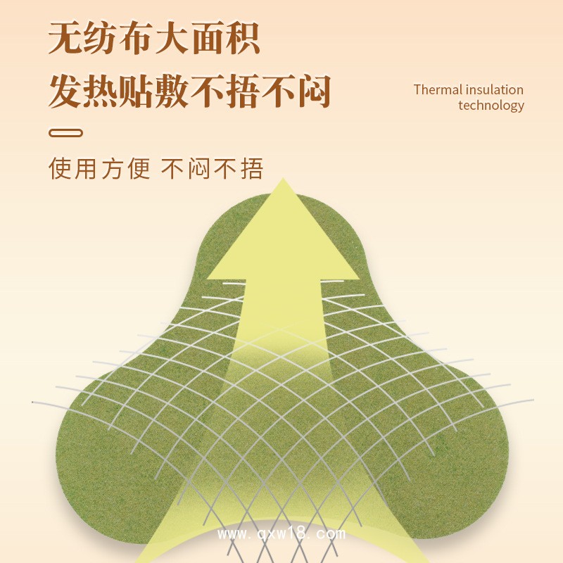 艾草頸椎貼定制批發(fā) 肩周疼痛富貴包貼oem貼牌代加工