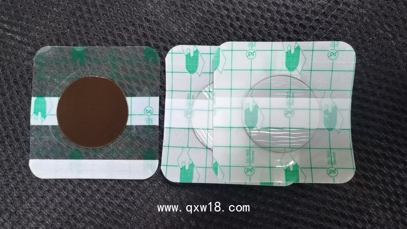 pu膜防水貼 可定制 膏藥貼 空托