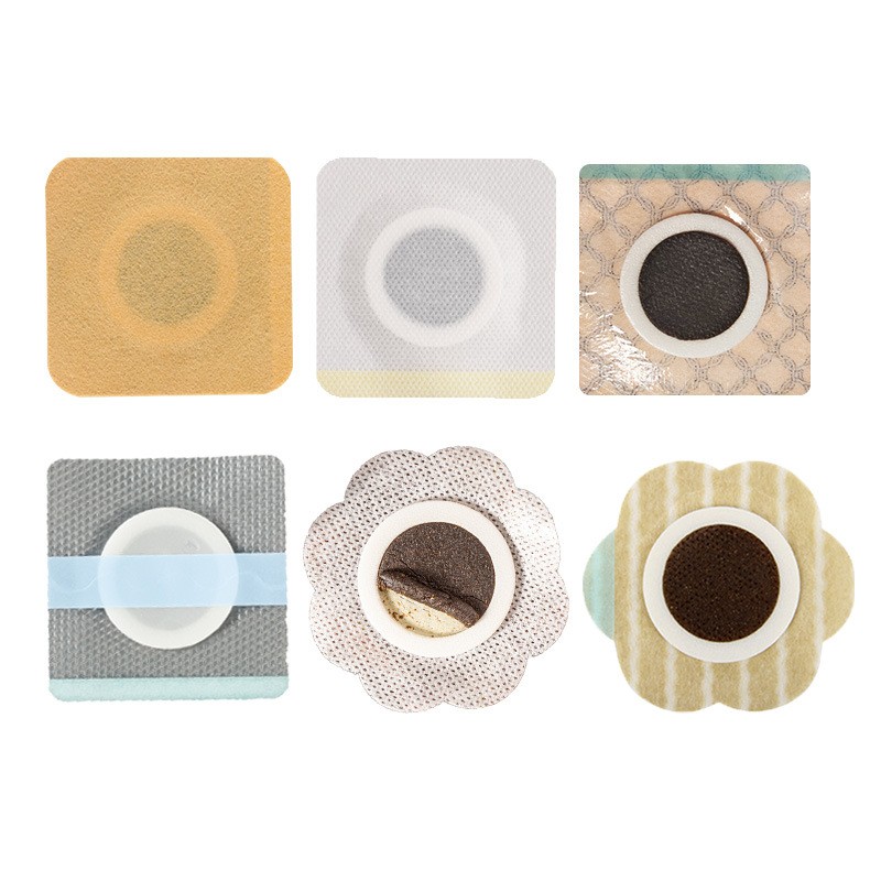 兒童消食脹氣消化不良食欲不佳 低敏蜂蜜膏藥貼 oem貼牌代加工