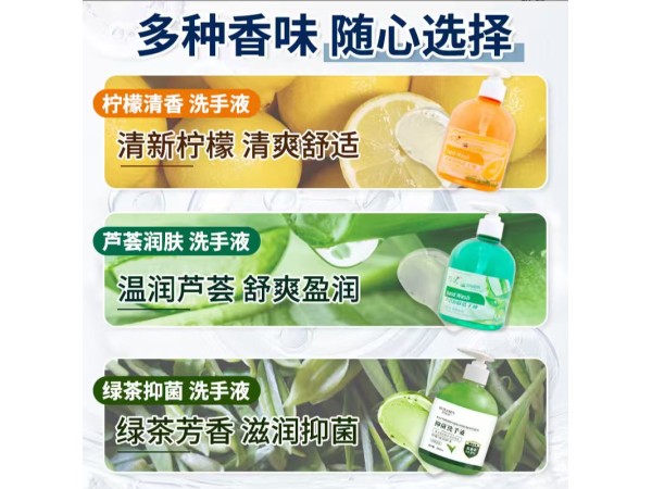 醫(yī)用洗手液代理OEM定制貼牌代加工生產(chǎn)廠家