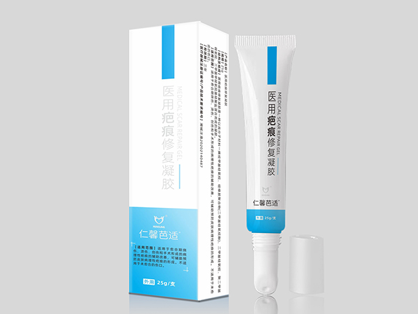 醫(yī)用疤痕修復凝膠