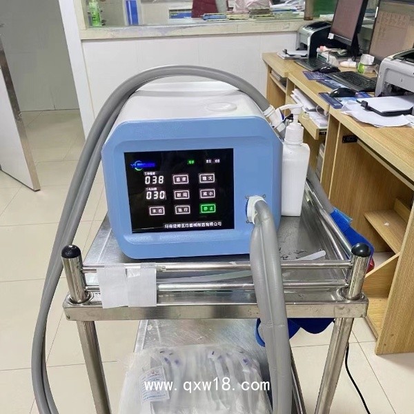 加壓冷熱敷治療儀(冷敷機)