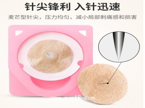 一次使用無菌撳針