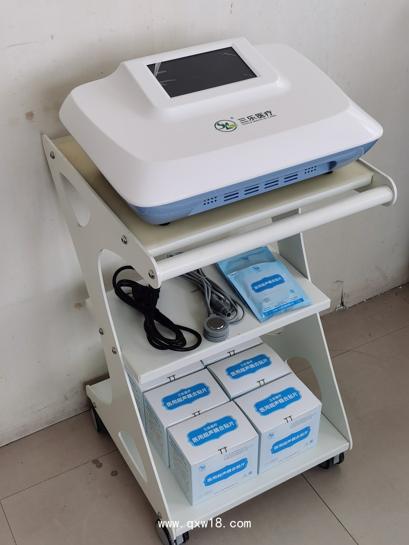 超聲藥物導(dǎo)入治療儀