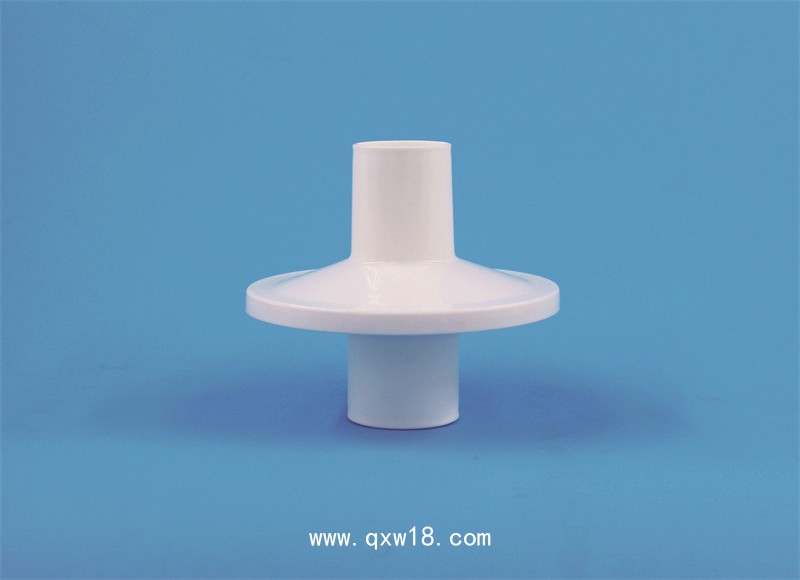 一次性使用肺功能儀用過濾器