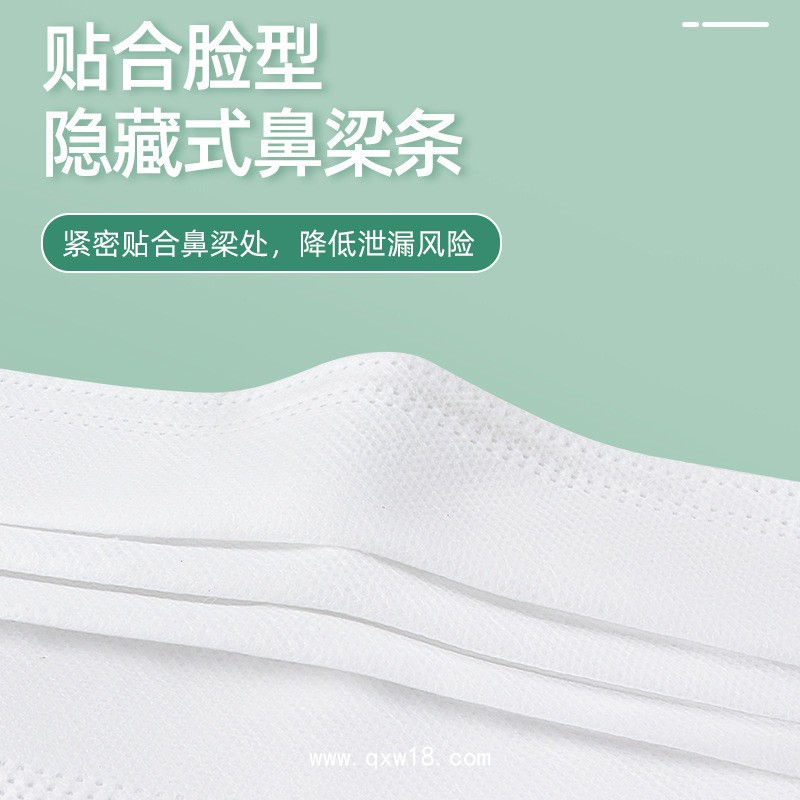 醫(yī)用外科口罩獨立包裝50片裝一次性批發(fā)醫(yī)用口罩三層防護