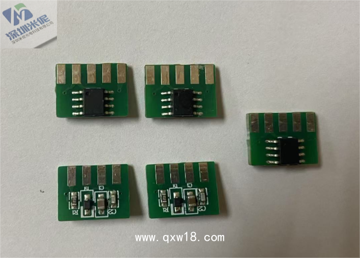 適配Nellcor一次性血氧加密芯片