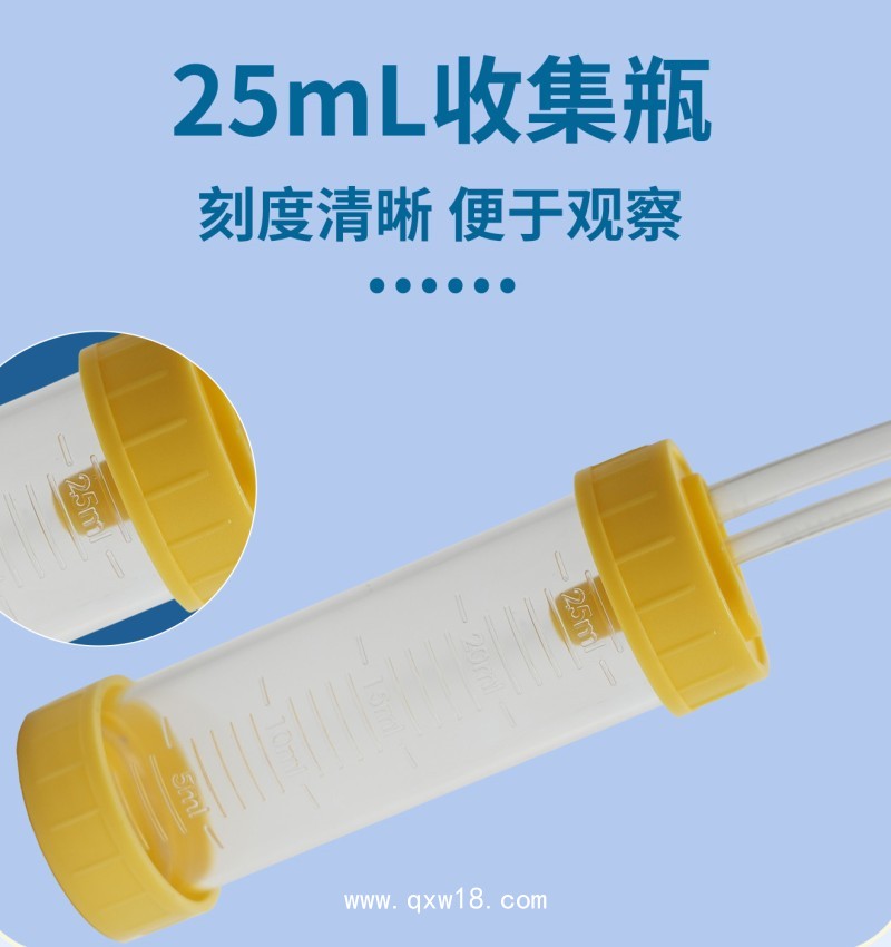 一次性使用吸痰包/環(huán)乙烷滅菌獨立包裝/硅膠材質(zhì)柔軟平滑