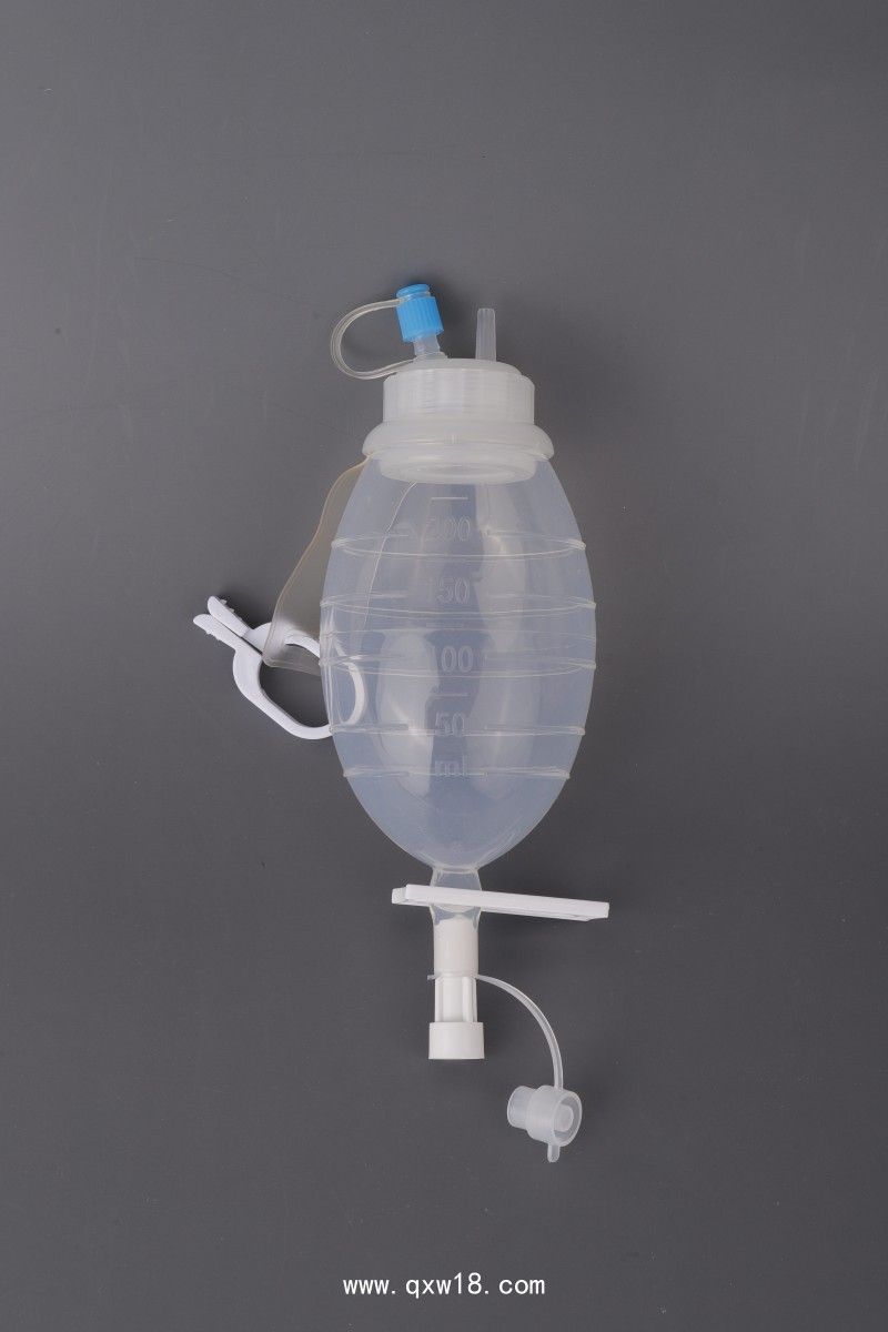 一次性使用負(fù)壓引流套件