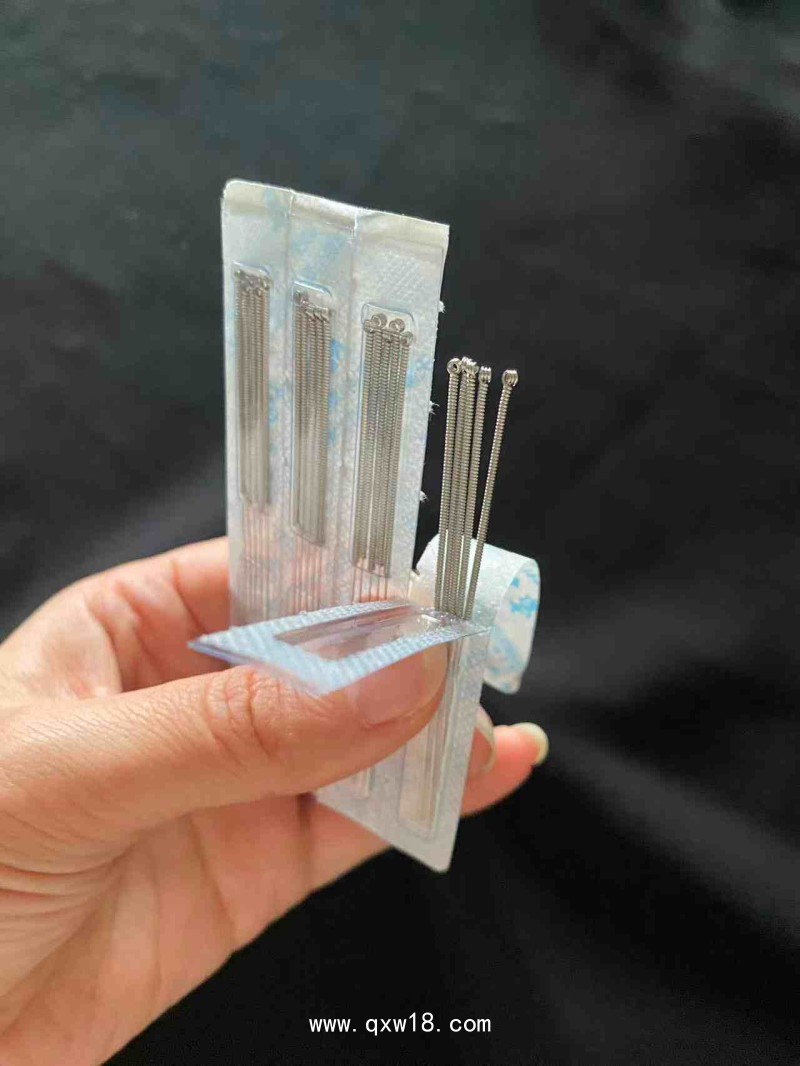 中醫(yī)針具、針灸針