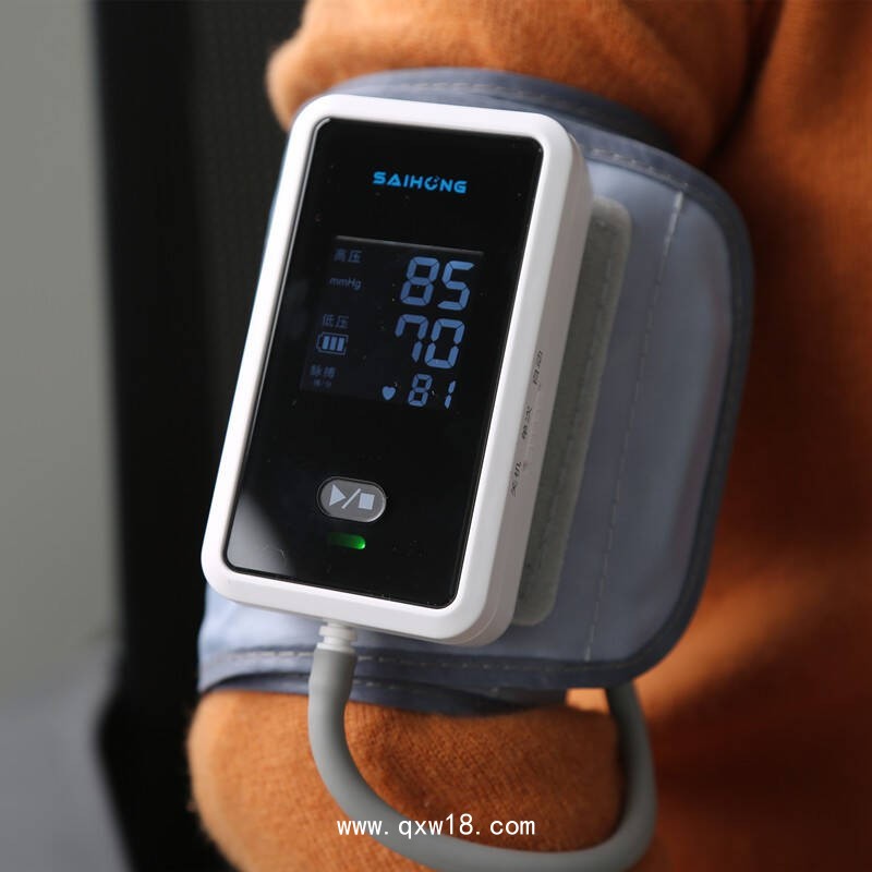 遠(yuǎn)程動態(tài)血壓監(jiān)測系統(tǒng)