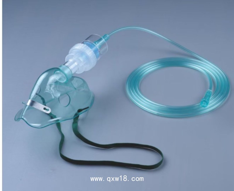 一次性使用輸氧面罩