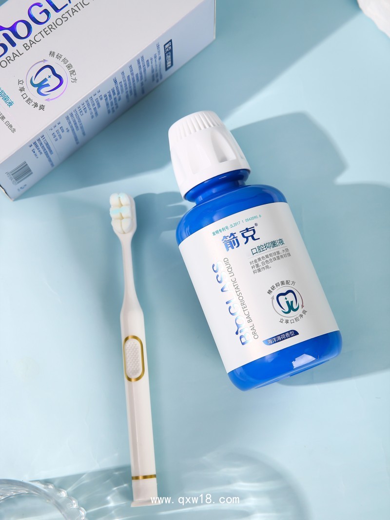 箭克口腔抑菌液