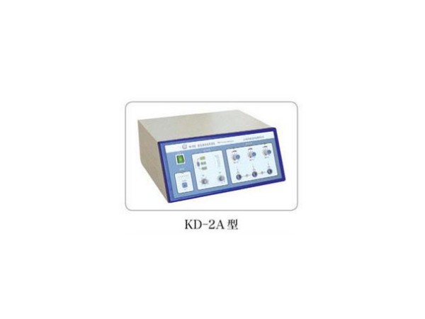 KD-2B經(jīng)皮神經(jīng)電刺激儀